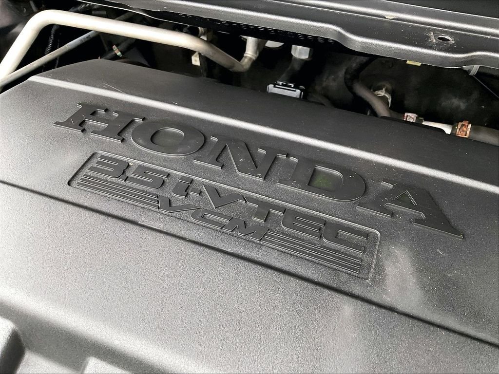 Used 2015 Gray Honda EX-L image 35