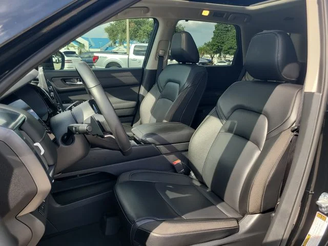 Certified Used 2024 Black Nissan SL image 21