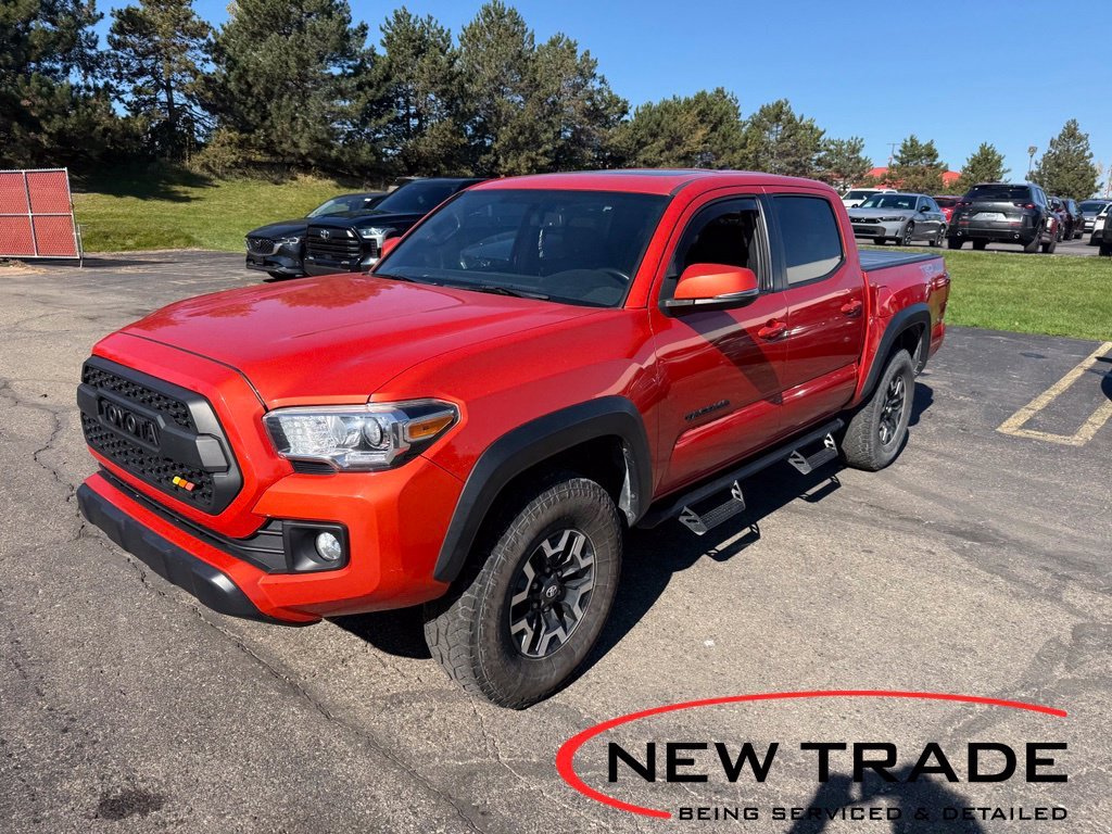 2016 Toyota Tacoma