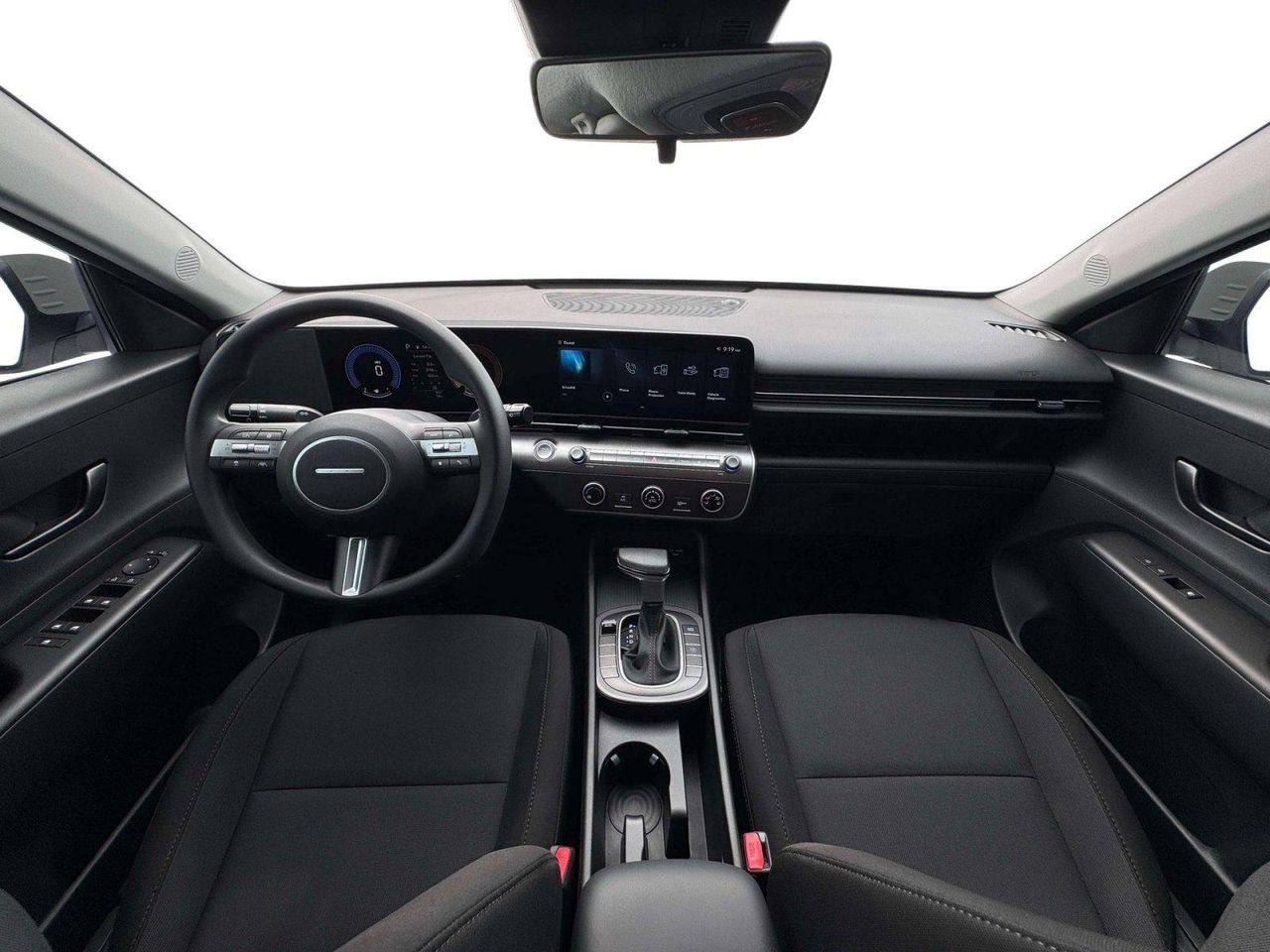 New 2026 Atlas White Hyundai SE FWD image 32