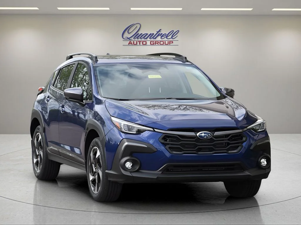 New 2026 SAPPHIRE BLUE PEARL Subaru Limited image 2