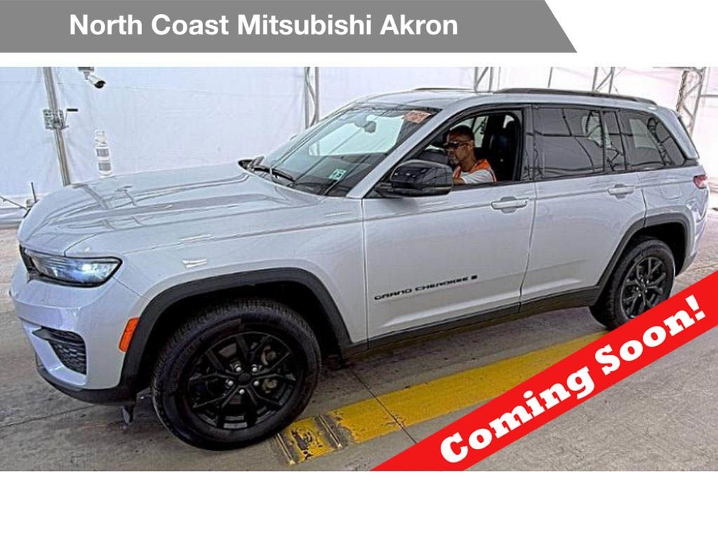 2024 Jeep Grand Cherokee