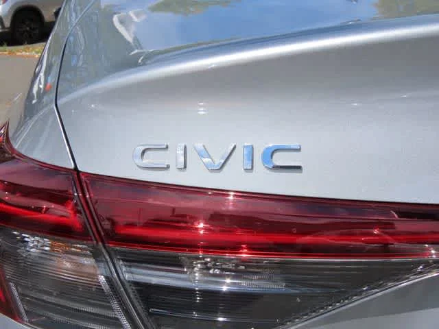 2025 Honda Civic LX - Photo 7