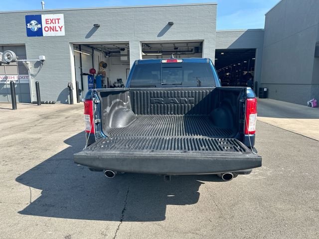 Used 2022 Blue Ram Big Horn/Lone Star image 24