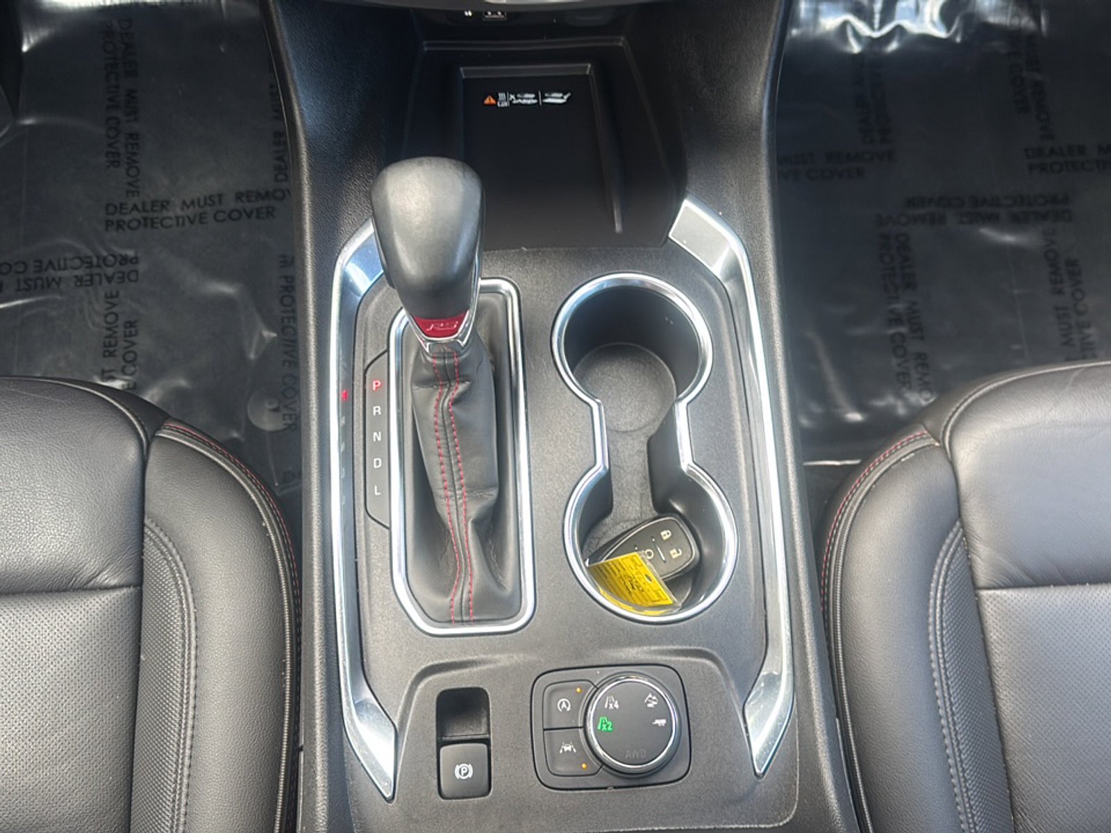 Used 2023 Summit White Chevrolet RS image 42