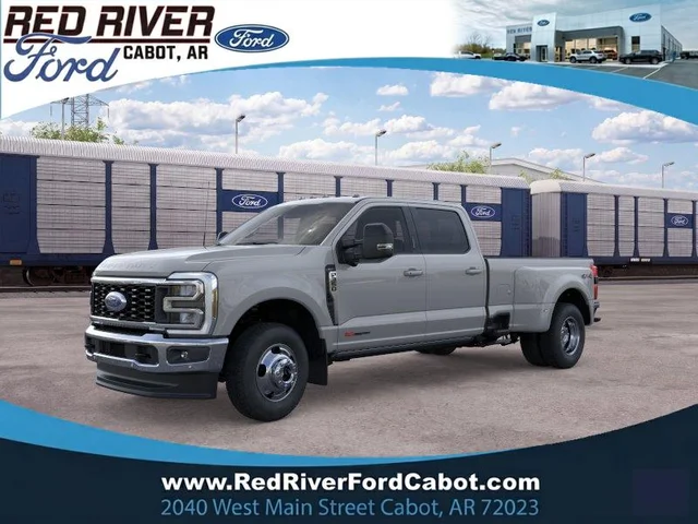 2026 Ford Super Duty F-350® Lariat®