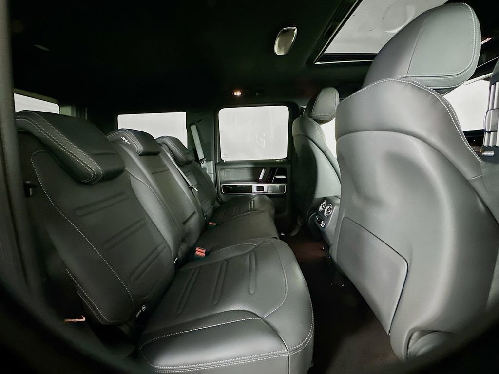 New 2026 Polar White Mercedes-Benz G 550 image 62