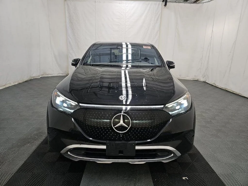 Used 2023 Black Mercedes-Benz 350 SUV image 2