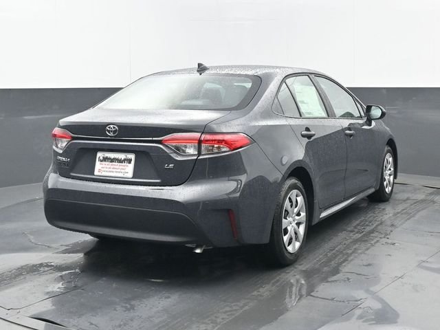 New 2026 Underground Toyota LE image 19