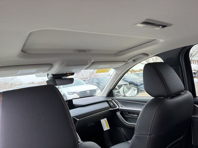 New 2026 Rhodium White Premium Mazda 3.3 Turbo Preferred AWD image 10