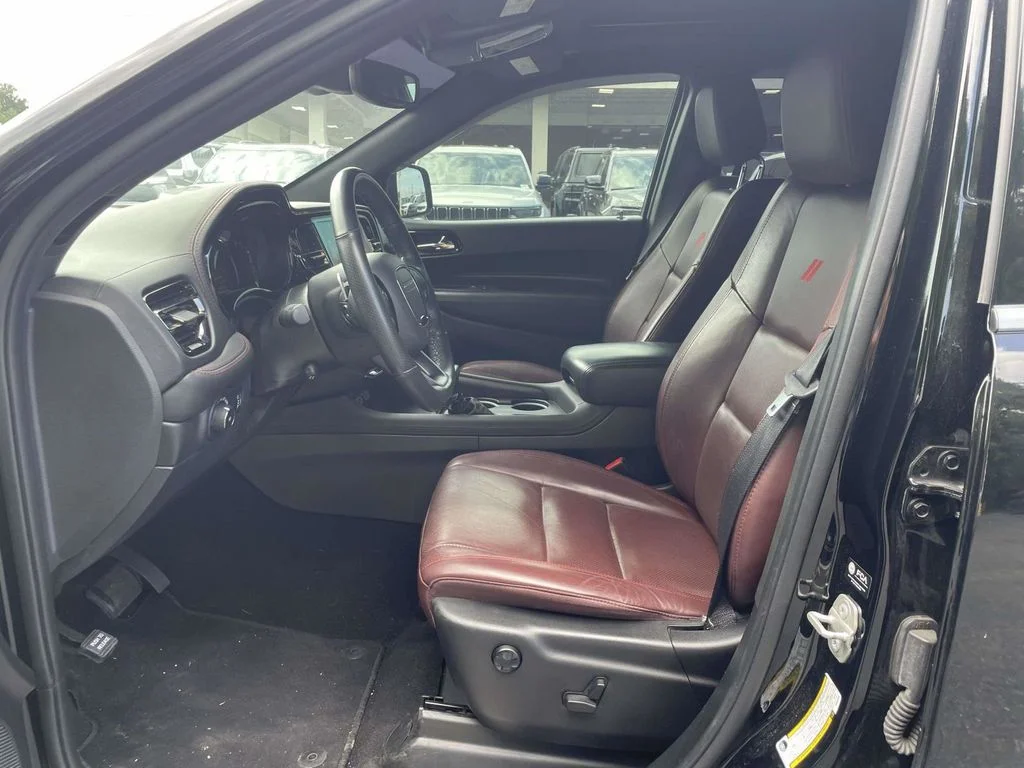 Used 2023 Black Dodge GT Premium image 23