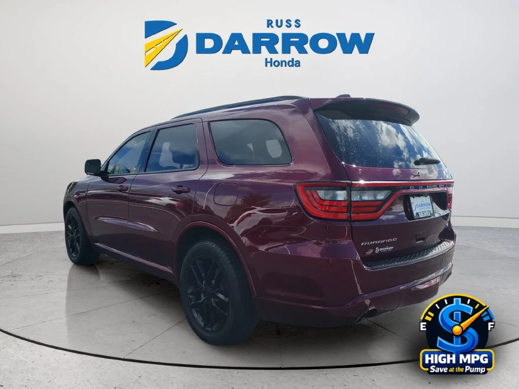 Used 2025 Red Dodge R/T Plus image 3