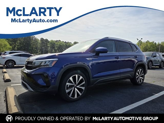 2023 Volkswagen Taos SE