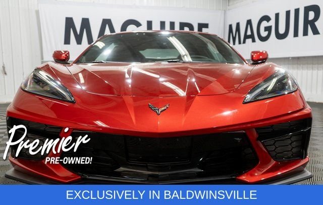 Used 2025 Mist Chevrolet Stingray image 3