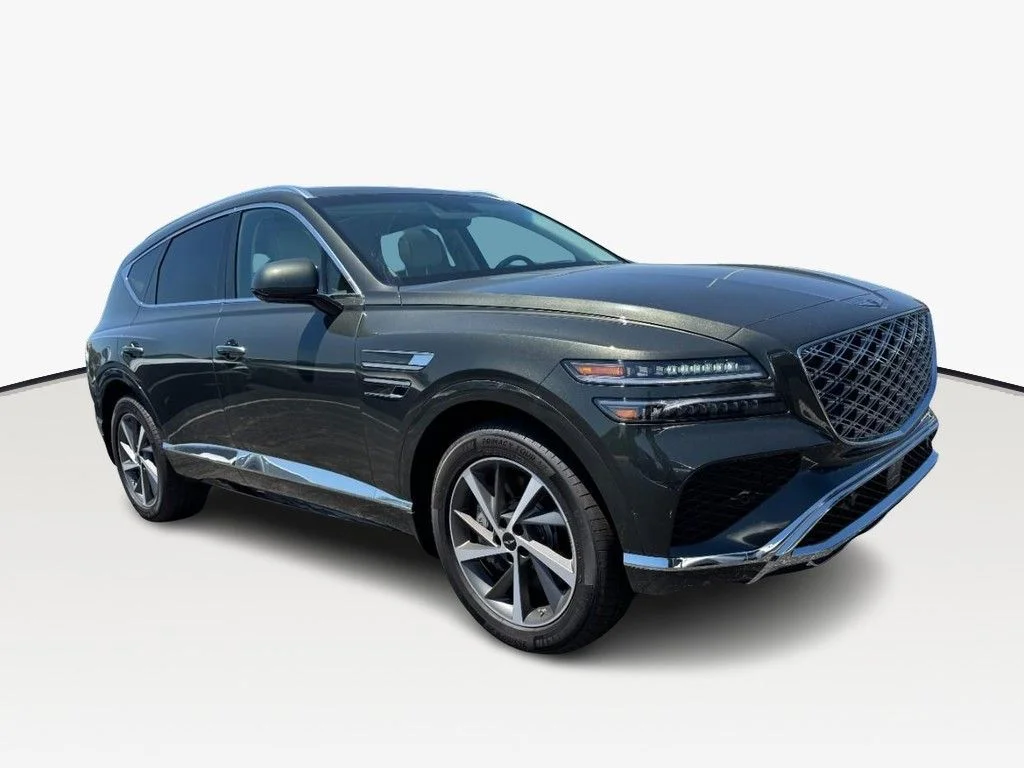 2026 Genesis GV80 2.5T Advanced AWD's photo