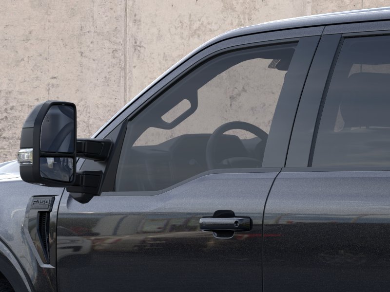 New 2026 Agate Black Metallic Ford Lariat® image 28
