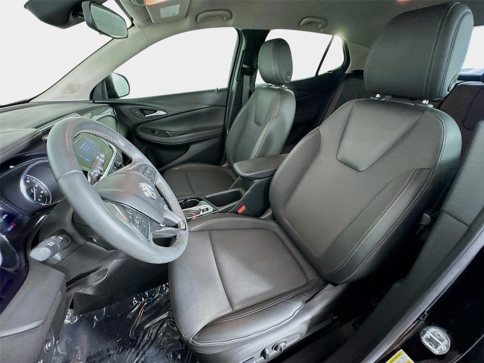 Used 2023 Ebony Twilight Metallic Buick Select image 11
