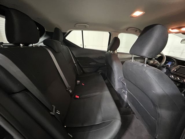 Used 2024 Black Nissan S image 17