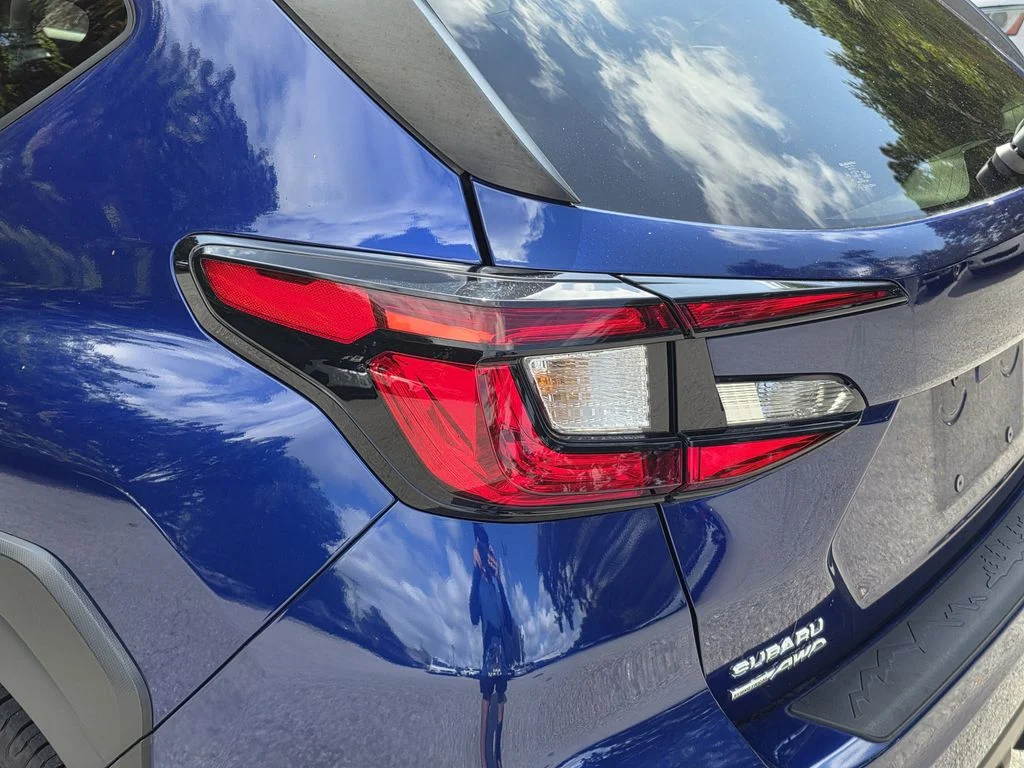Used 2024 Blue Subaru Premium image 7