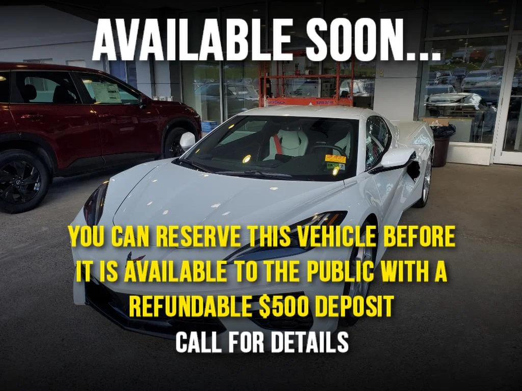 2023 Chevrolet Corvette Stingray Coupe 1LT's photo