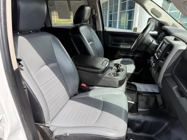 Used 2022 Bright White Clearcoat Ram Tradesman image 10