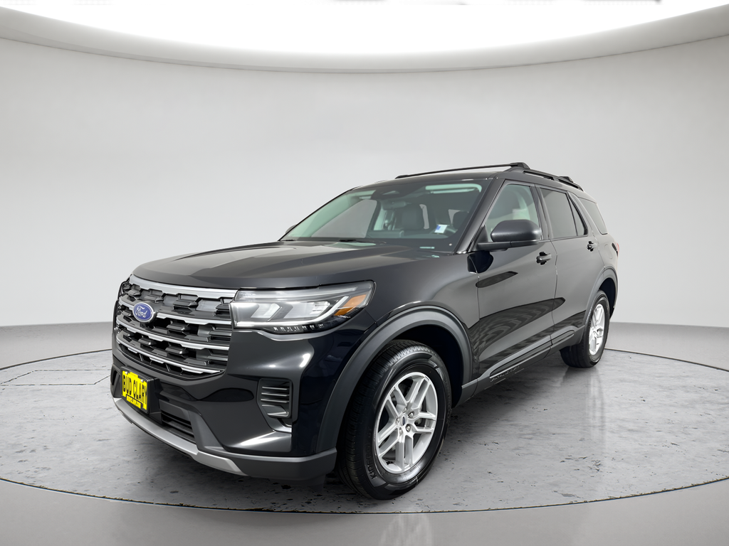 2026 Ford Explorer Active 4WD's photo