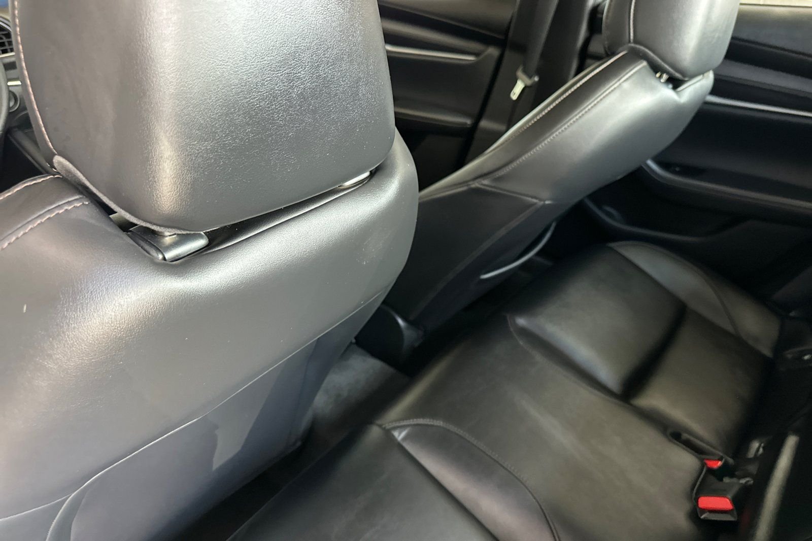 Used 2026 Gray Mazda 2.5 S Select Sport LOW MILES image 13