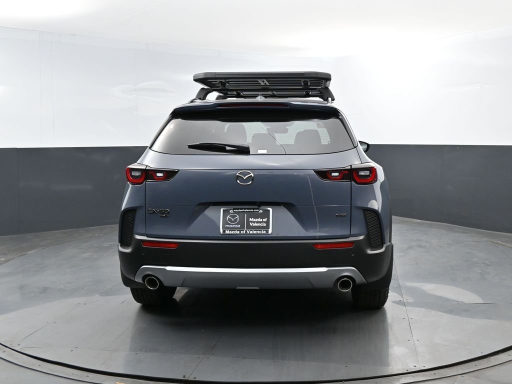 New 2026 Polymetal Gray Metallic Mazda 2.5 Turbo Meridian Edition AWD image 23