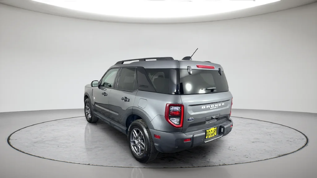 Used 2025 Gray Ford Big Bend image 11
