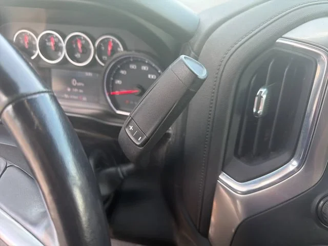 Used 2019 SUMMIT WHITE Chevrolet LT Trail Boss image 29