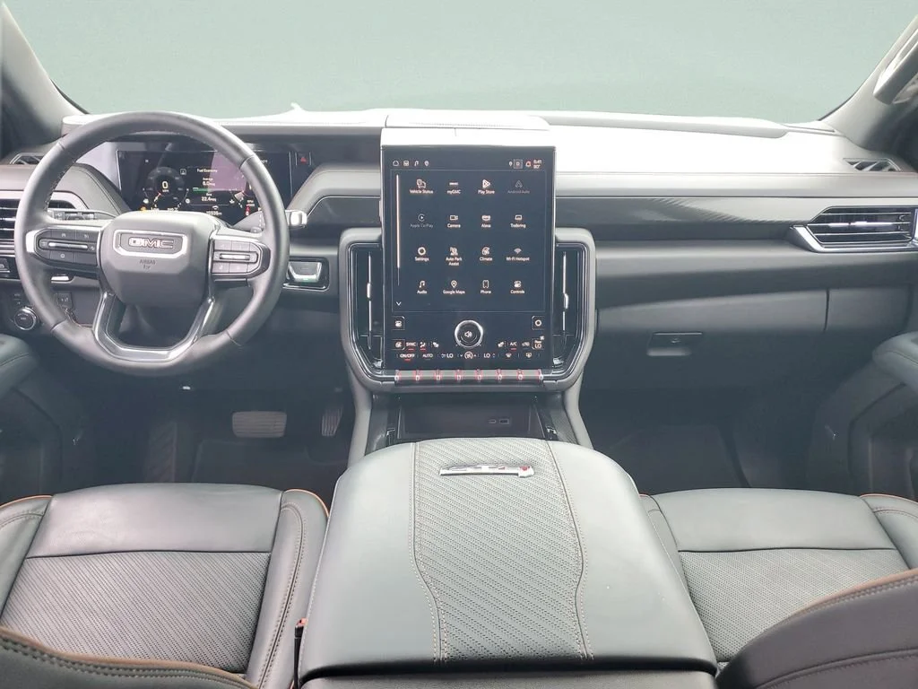 Used 2025 Sterling Metallic GMC AT4 image 11