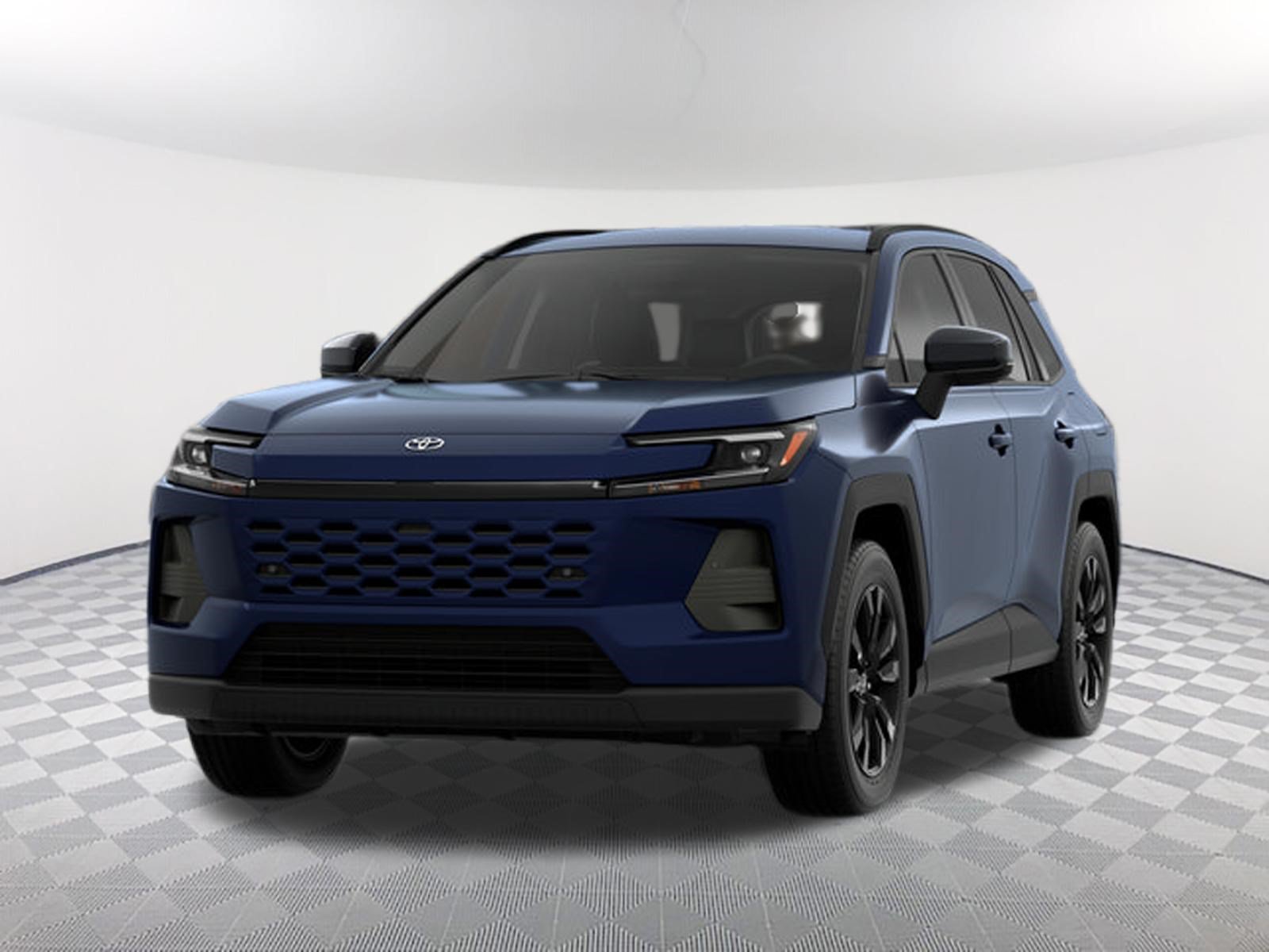 New 2026 Blueprint Toyota XLE Premium image 18