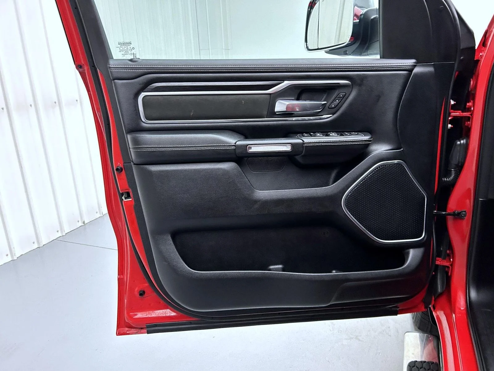 Used 2023 Red Ram Laramie image 9