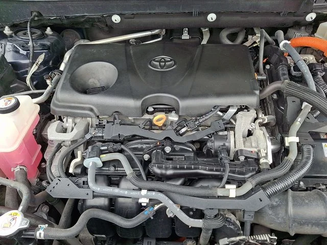 Used 2021 Blue Toyota Limited image 29