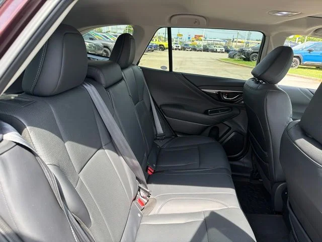 Used 2025 Red Subaru Touring image 18