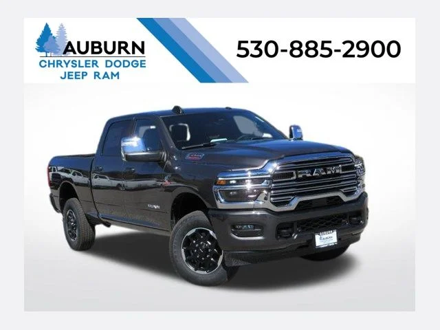 2026 RAM 3500 Laramie 4X4 Crew Cab SWB's photo