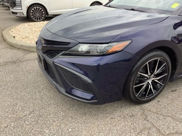 2021 Toyota Camry SE - Photo 30