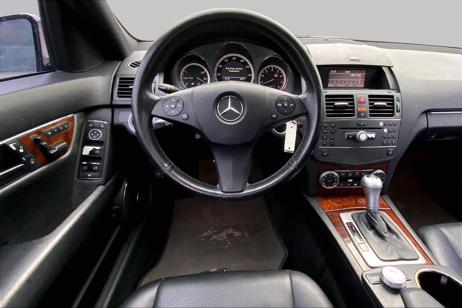 Pre-Owned 2010 Mercedes-Benz C 300 Sport