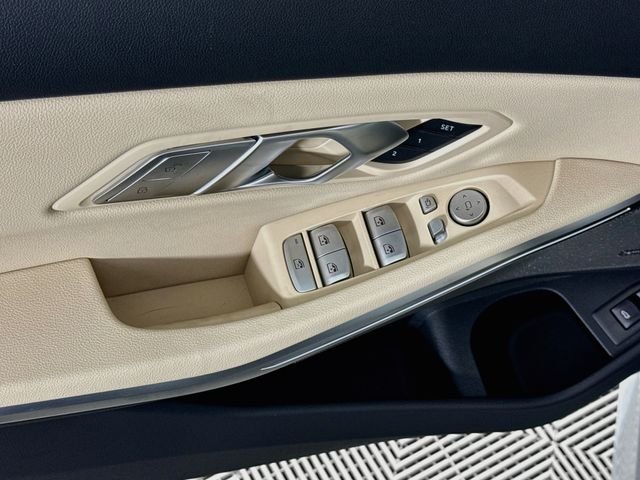 New 2026 White Metallic BMW 330i xDrive image 18