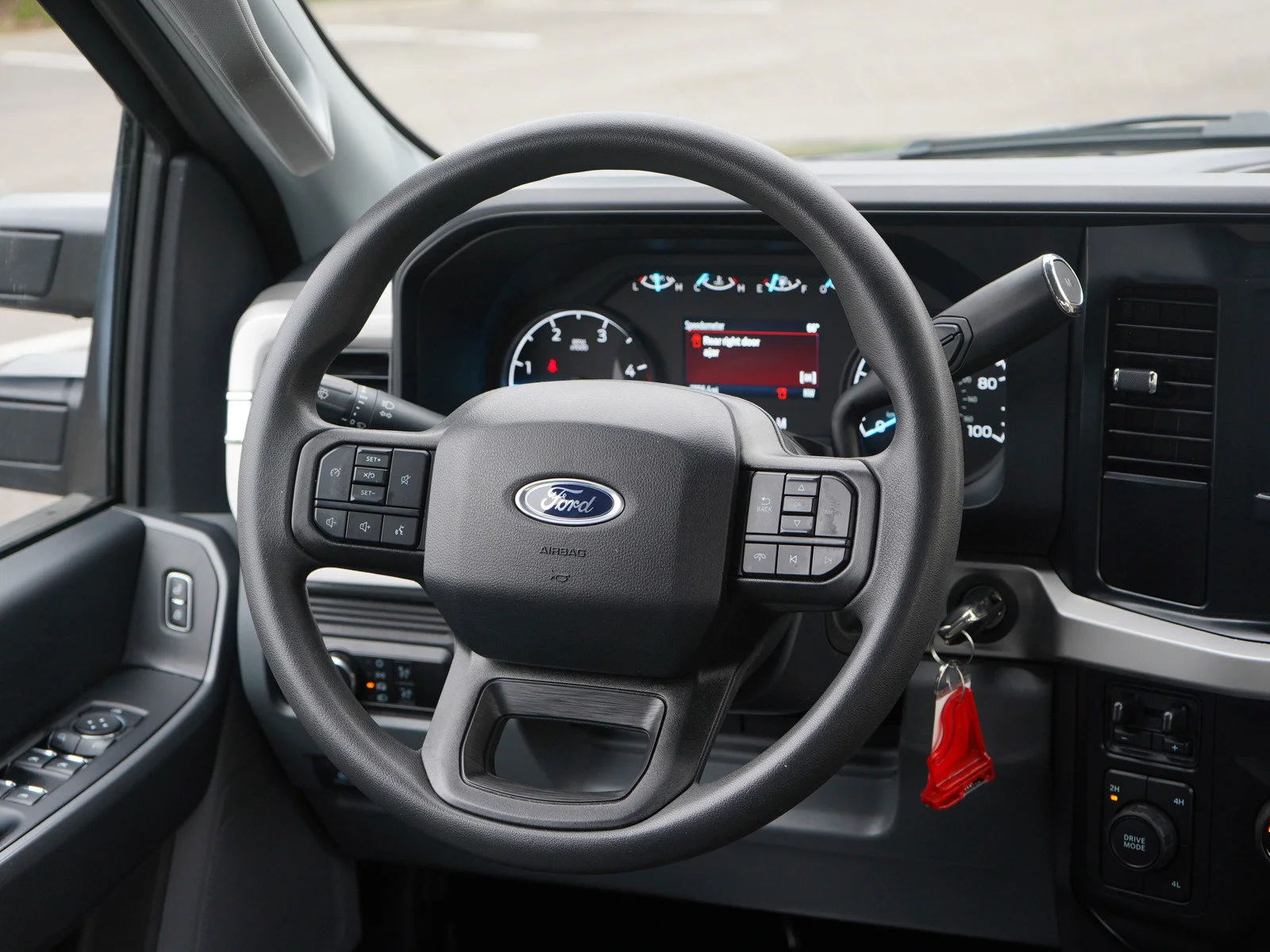 Used 2024 Carbonized Gray Metallic Ford XLT image 15