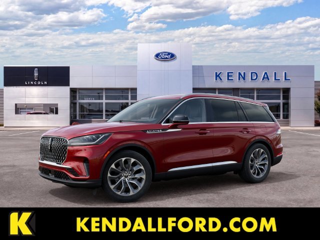 2027 Lincoln Aviator