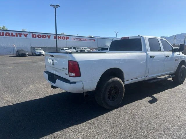 Used 2012 White Ram ST image 20