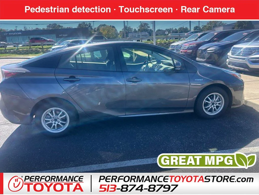 2018 Toyota Prius