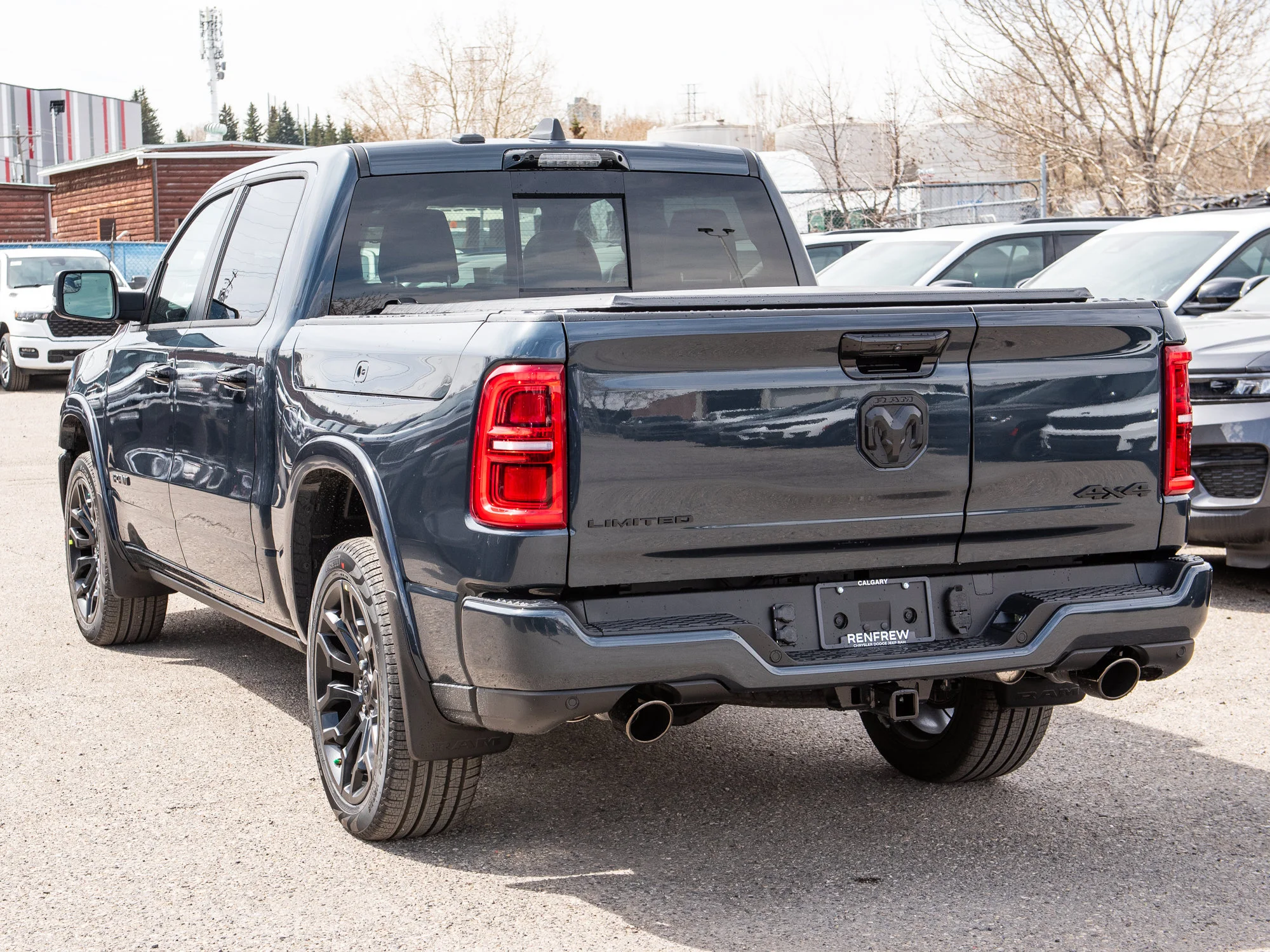 New 2026 Blue RAM Limited* image 5