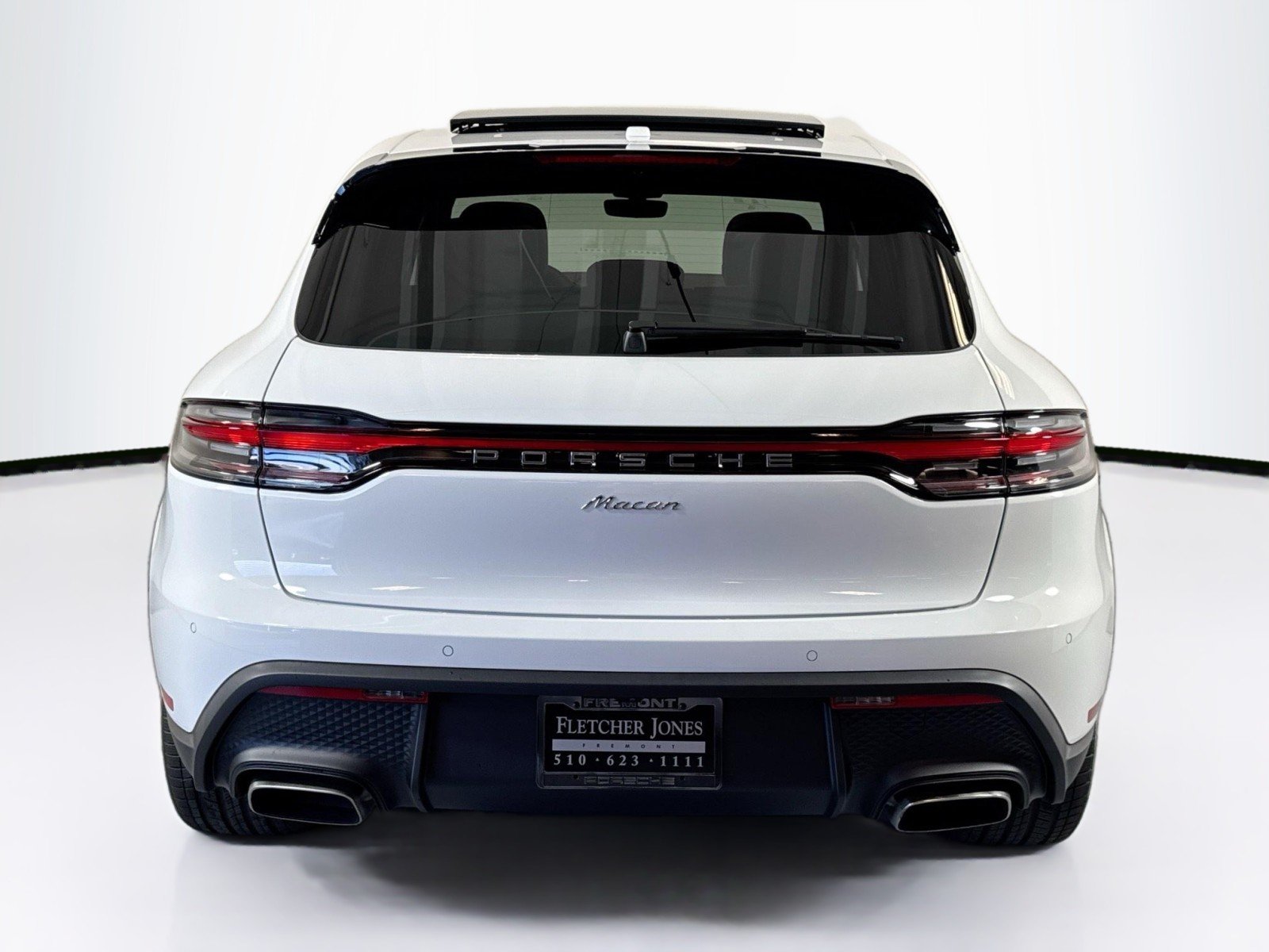 New 2026 White Porsche  image 10