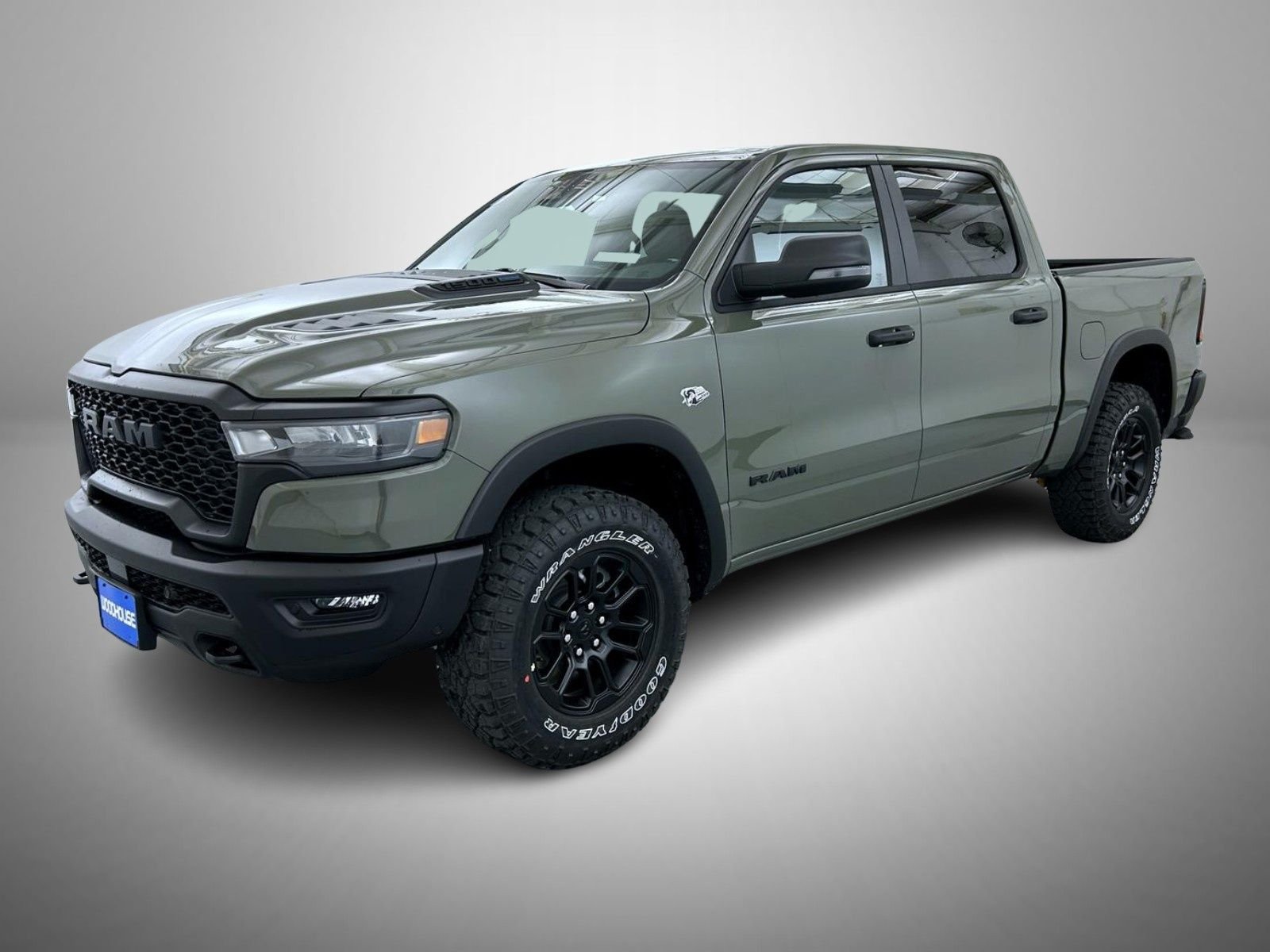 2026 RAM 1500 Rebel 4x4 Crew Cab 5'7's photo