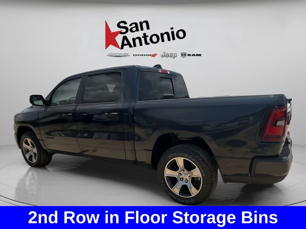 New 2026 Forged Blue Metallic Exterior Paint RAM Express image 10