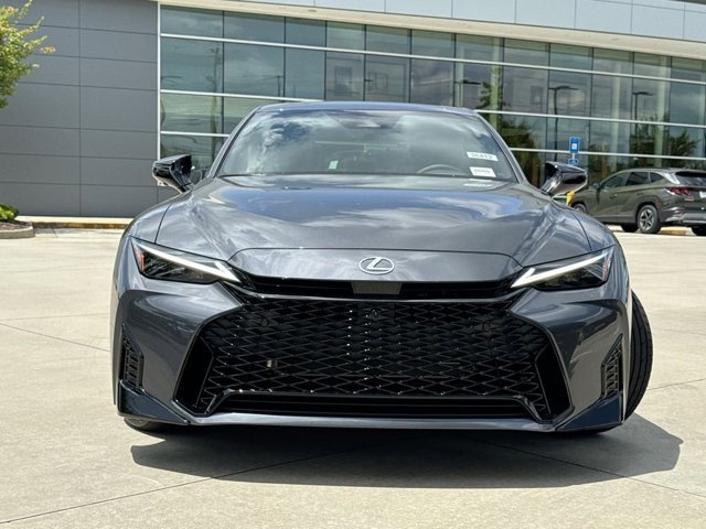 New 2026 Cloudburst Gray Lexus F SPORT image 11