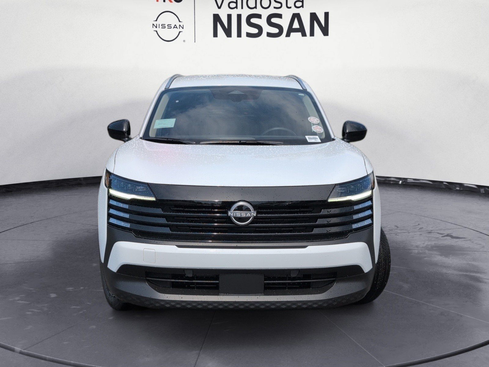 New 2026 Fresh Powder Nissan SV image 12