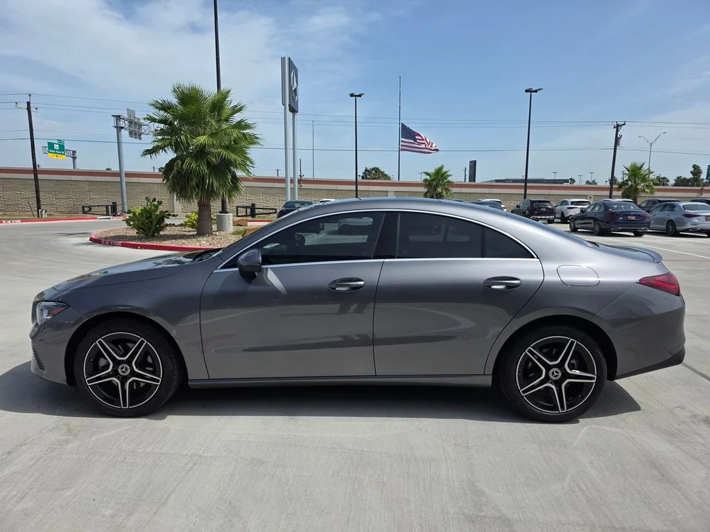 Used 2026 Gray Mercedes-Benz CLA 250 image 4